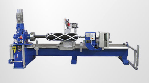 Máquina de enrollamiento filamentario - Type 2 - Roth Composite Machinery GmbH