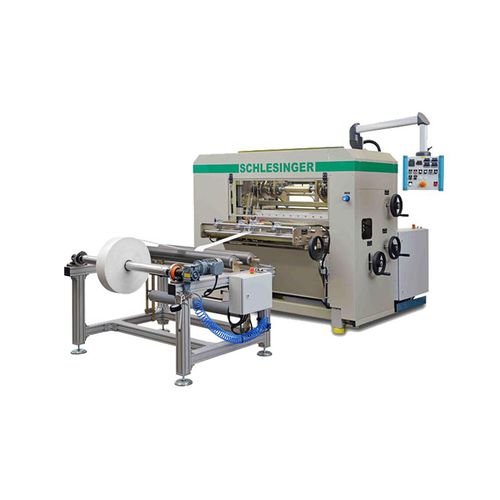 Máquina plegadora CNC - MFM 1 - Roth Composite Machinery GmbH