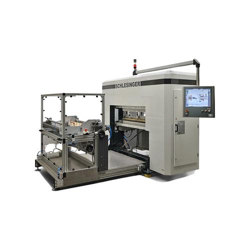 Máquina plegadora de corte - MFM-1-S - Roth Composite Machinery GmbH