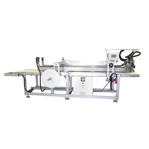 Selladora semiautomática - SVK - Roth Composite Machinery GmbH
