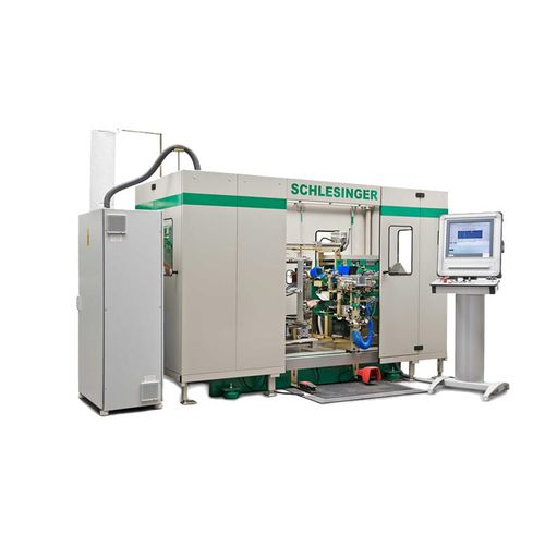 Llenadora automática - U-BFA11/E4 - Roth Composite Machinery GmbH - multicontenedor / para sólidos / ponderal