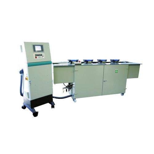 Máquina de preparación - AAM/TK-E2 - Roth Composite Machinery GmbH