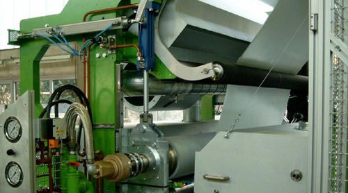 Línea de laminación - Roth Composite Machinery GmbH