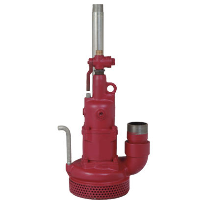 Bomba centrífuga - RMT 20 - Rama Mining Tools - de agua / neumática / sumergible