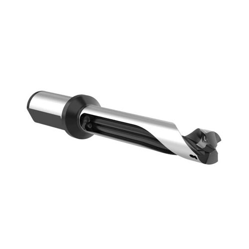 Plaquita de corte intercambiable para taladrado - GEN3SYS® XT Pro - Allied Machine & Engineering - de carburo / para acero