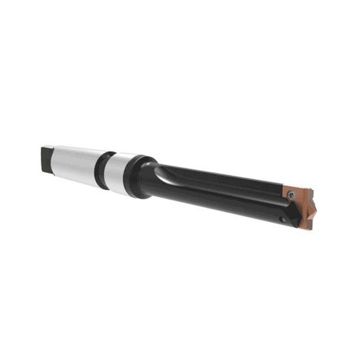 Plaquita de corte intercambiable para taladrado - T-A® - Allied Machine & Engineering - de carburo / de carburo de wolframio cementado con cobalto (WC-Co) / para acero