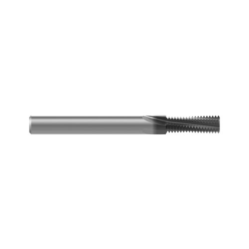 Fresa de roscar - AccuThread™ 856 - Allied Machine & Engineering - carburo sólido / para hierro fundido / para acero inoxidable