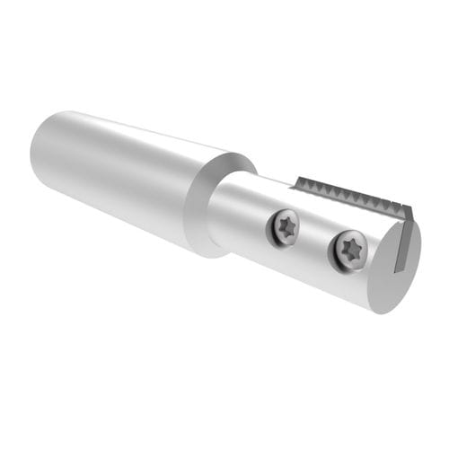 Herramienta de roscado interna - AccuThread™ 856 - Allied Machine & Engineering - de fresado / de plaquitas intercambiables / para máquina herramienta