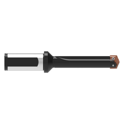 Plaquita de corte intercambiable para taladrado - Gen2 T-A® - Allied Machine & Engineering - HSS / para hierro fundido / de acero