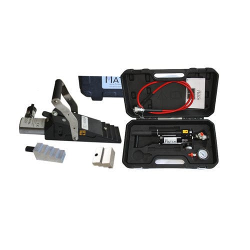 Cuña de alzada hidráulica - HPLW18THPA - MATCH s.r.o Flange Service Tools