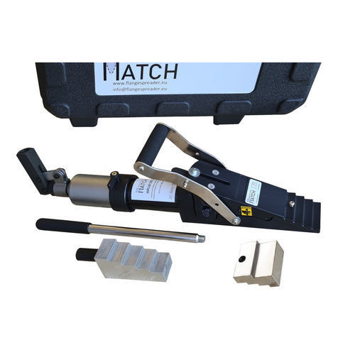Cuña de alzada hidráulica - HPLW18TC - MATCH s.r.o Flange Service Tools