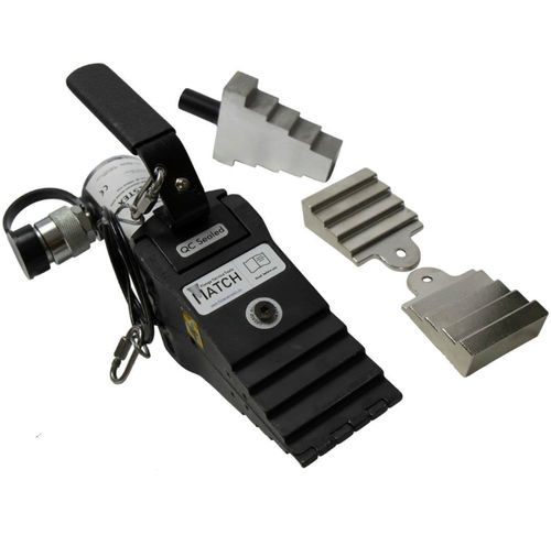 Tensor de brida hidráulico - HSW15TEX - MATCH s.r.o Flange Service Tools - ATEX
