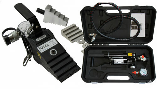 Tensor de brida hidráulico - HSW15TEXHPAEX Single - MATCH s.r.o Flange Service Tools - ATEX