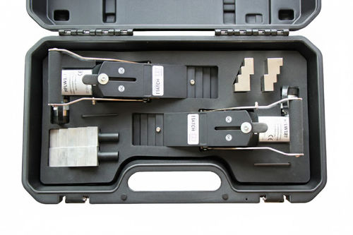 Cuña de alzada hidráulica - HPLW18T Twin - MATCH s.r.o Flange Service Tools