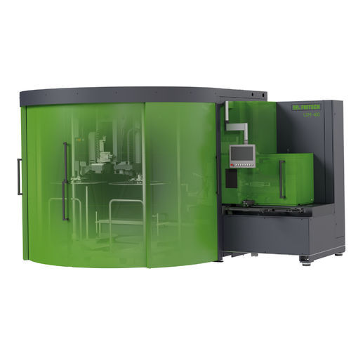 Máquina de soldar láser - LSM 400 - Dr. Fritch - de descarga de condensador / automática / CNC