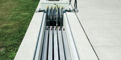 Microplanta para tratamiento de aguas residuales mecánica - TrojanUV3000B - Trojan Technologies Group ULC - continua