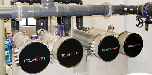 Sistema para tratamiento de aguas residuales compacto - 04AL20 - Trojan Technologies Group ULC - mecánico / compacto / continuo