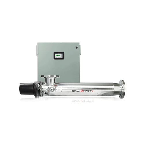 Unidad de purificación de agua de proceso - B03 - Trojan Technologies Group ULC - compacta / por UV