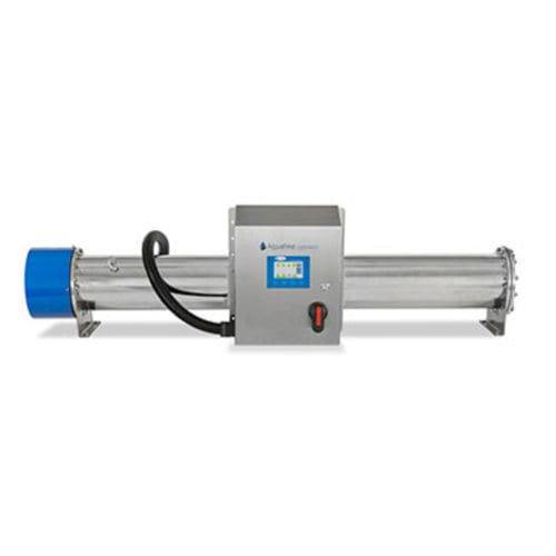 Unidad de purificación de agua industrial - OptiVenn Series - Trojan Technologies Group ULC - para la industria alimentaria y de la bebida / para la industria farmacéutica / compacta