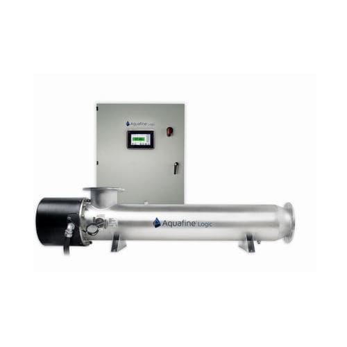 Unidad de purificación de agua para la industria alimentaria y de la bebida - LOGICTM Series - Trojan Technologies Group ULC - compacta / por UV