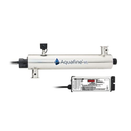 Unidad de purificación de agua para laboratorio - Aquafine VL Series - Trojan Technologies Group ULC - industrial / compacta / por UV