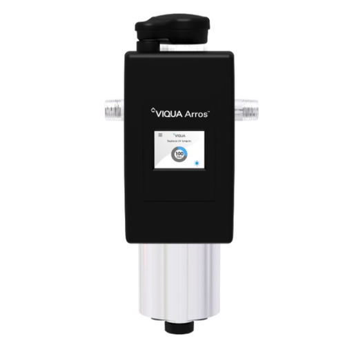 Unidad de purificación de agua de proceso - Arros 9 - Trojan Technologies Group ULC - compacta / por UV