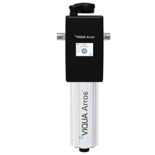Unidad de purificación de agua de proceso - Arros 15 - Trojan Technologies Group ULC - compacta / por UV