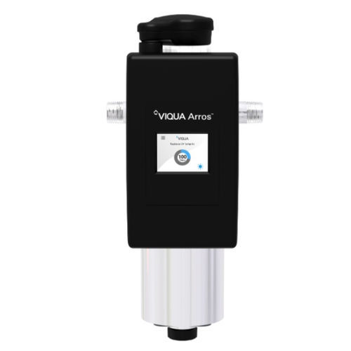 Unidad de purificación de agua de proceso - Arros 9-V - Trojan Technologies Group ULC - compacta / por UV