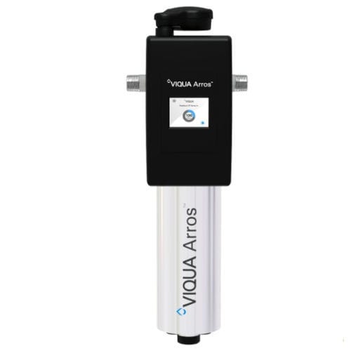 Unidad de purificación de agua para agua potable - Arros 15-V - Trojan Technologies Group ULC - compacta / por UV