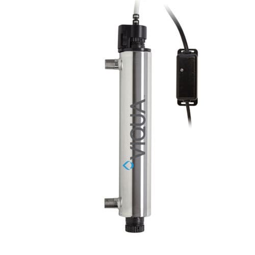 Sistema de purificación para agua - VT4 - Trojan Technologies Group ULC - por UV