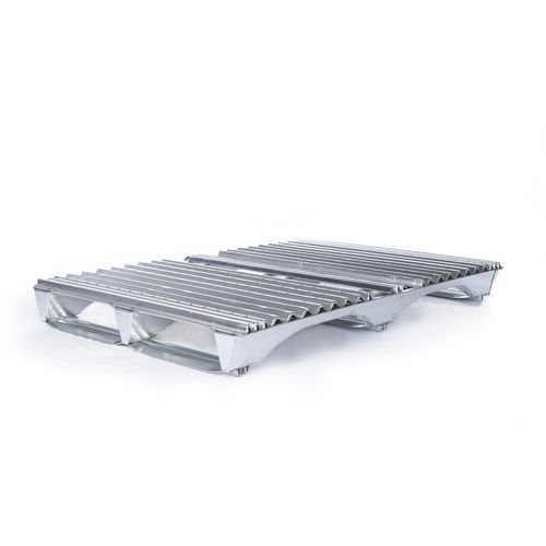 Palé de acero galvanizado - TANKO™ - Palac Industries inc. - normas ASTM / de transporte / de almacenamiento