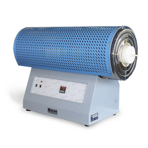 Horno tubular - TU 1400 - SOLO Swiss & BOREL Swiss - eléctrico / en atmósfera controlada / de alta temperatura