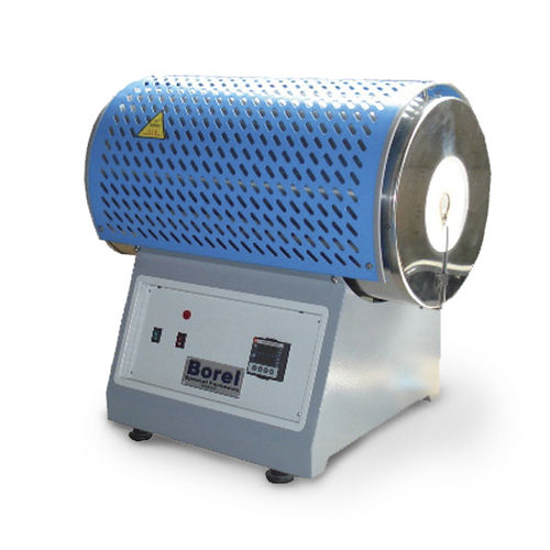 Horno tubular - TU 1600 - SOLO Swiss & BOREL Swiss - eléctrico / en atmósfera controlada / de alta temperatura