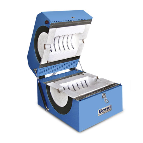 Horno tubular - TO 1100 - SOLO Swiss & BOREL Swiss - eléctrico / de laboratorio