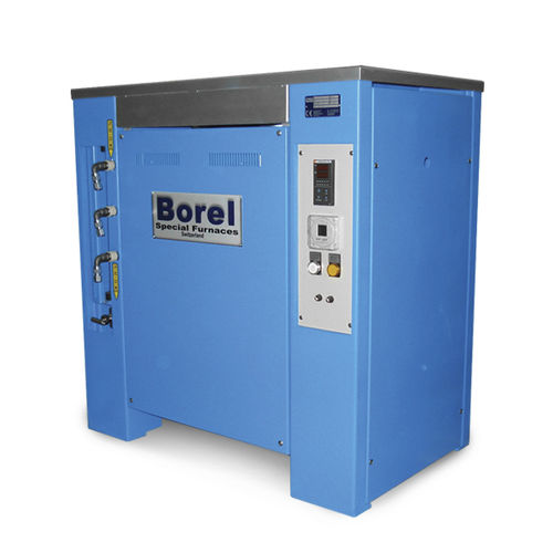 Craqueador de amoníaco para soldadura blanda - GE 950 - SOLO Swiss & BOREL Swiss - para tratamiento térmico / de soldadura