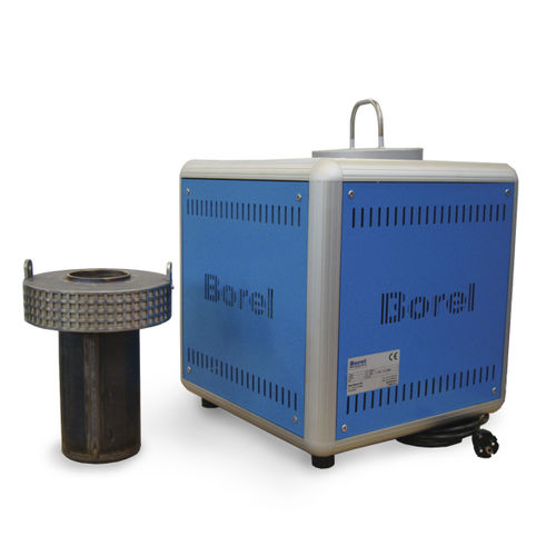 Horno de foso - CU 1050-SE - SOLO Swiss & BOREL Swiss - de templado / eléctrico / de grandes dimensiones