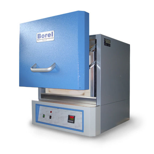 Horno de cámara - FP 1400 - SOLO Swiss & BOREL Swiss - eléctrico / de alta temperatura / vertical