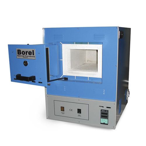 Horno de cámara - RI 1100 - SOLO Swiss & BOREL Swiss - tratamiento térmico / eléctrico / horizontal