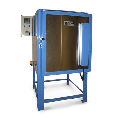 Horno de cámara - FI 1100 - SOLO Swiss & BOREL Swiss - de recocido / resistencia eléctrica / para el trabajo del vidrio