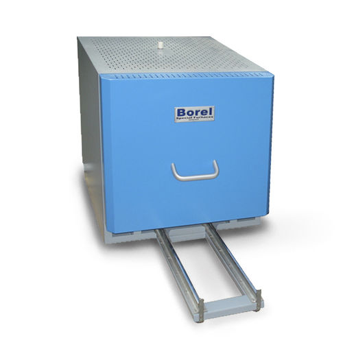 Horno de solera móvil - FM 1200 - SOLO Swiss & BOREL Swiss - eléctrico