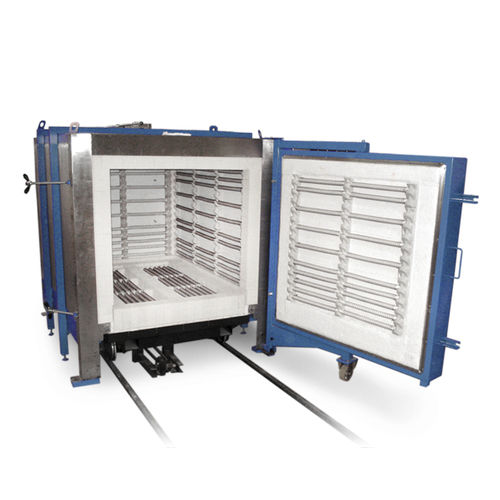 Horno de solera móvil - CH 1100 - SOLO Swiss & BOREL Swiss - eléctrico / a medida / programable