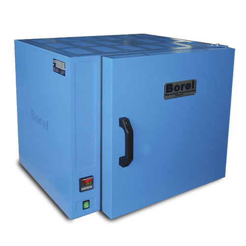 Horno de laboratorio - TN 350 - SOLO Swiss & BOREL Swiss - de cámara / eléctrico / de convección natural