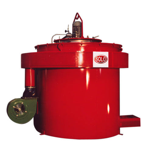 Horno de foso - SOLO Swiss & BOREL Swiss - de recocido / eléctrico