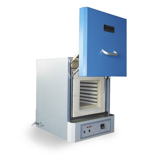 Horno de cámara - FP 1500 - SOLO Swiss & BOREL Swiss - eléctrico / de alta temperatura / vertical