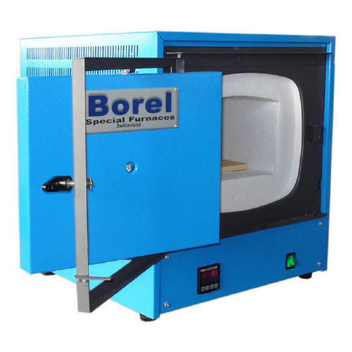 Horno de cámara - TL 1100 - SOLO Swiss & BOREL Swiss - de templado / eléctrico / horizontal