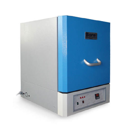 Horno de cámara - FP 1300 - SOLO Swiss & BOREL Swiss - eléctrico / vertical