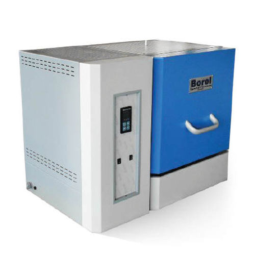 Horno de cámara - MO 1800 - SOLO Swiss & BOREL Swiss - eléctrico / de alta temperatura / vertical