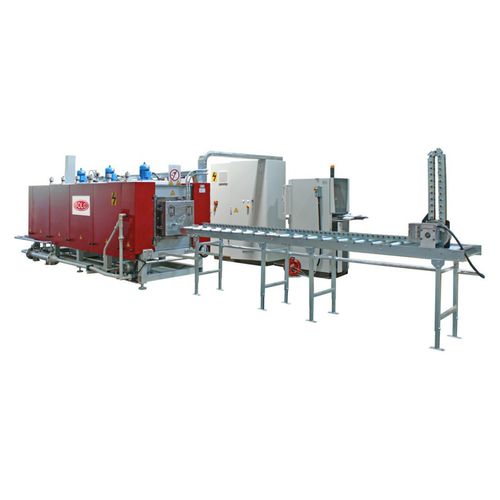 Horno de cámara - SOLO Swiss & BOREL Swiss - de campana / eléctrico / horizontal