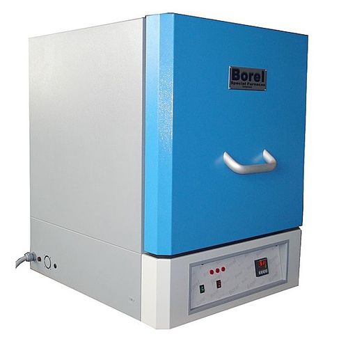 Horno de cámara - FP 1600 - SOLO Swiss & BOREL Swiss - de sinterización / eléctrico / de alta temperatura
