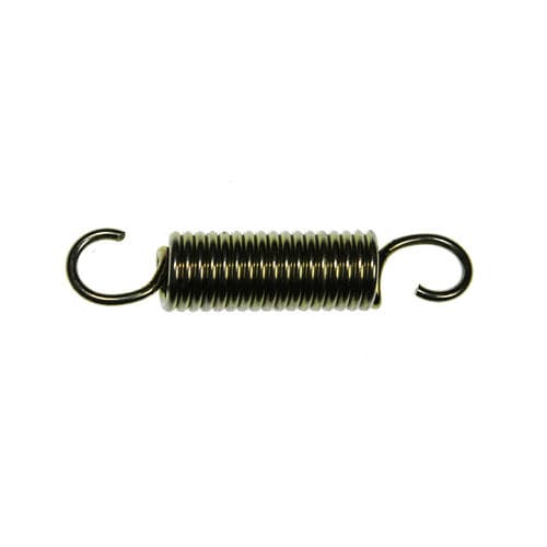 Muelle de compresión - Irvine Springs - de tracción / enrollado / de acero